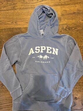 Aspen hoodie